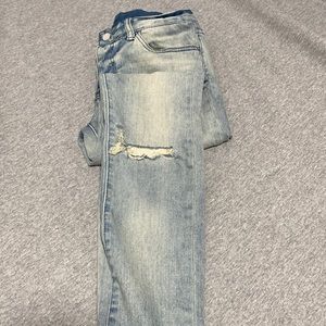 Mens mnml jeans